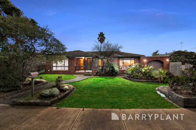 Second view of Homely house listing, 68 Dover Street, Albanvale VIC 3021