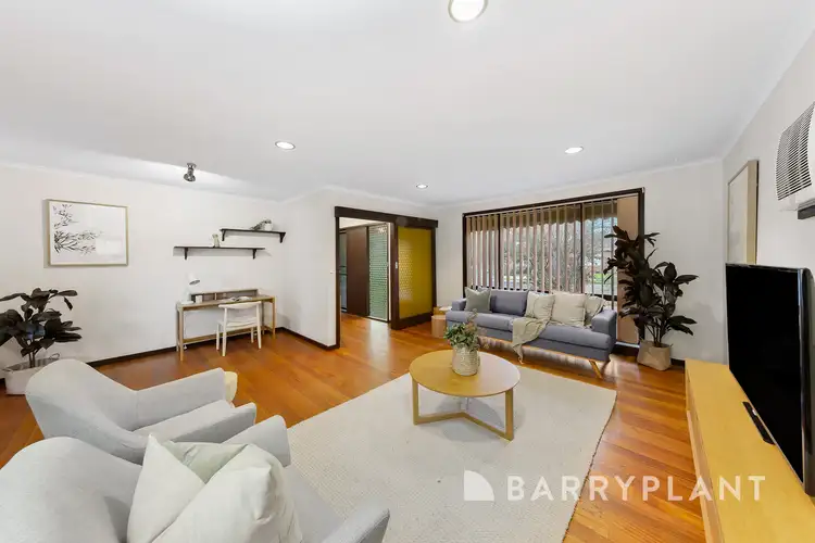 Fifth view of Homely house listing, 68 Dover Street, Albanvale VIC 3021
