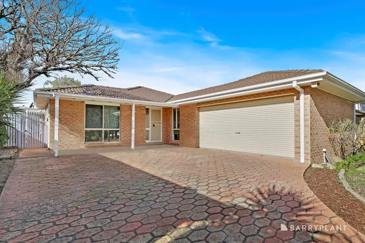 33 Plowman Court, Epping VIC 3076