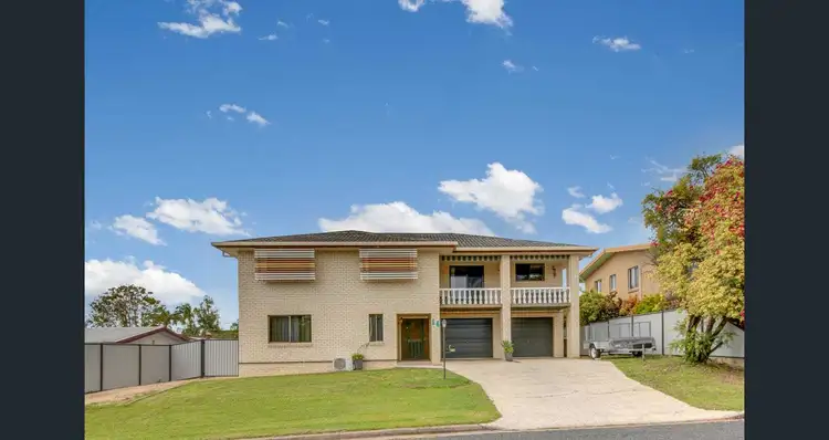 14 Katherine Road, Calliope QLD 4680