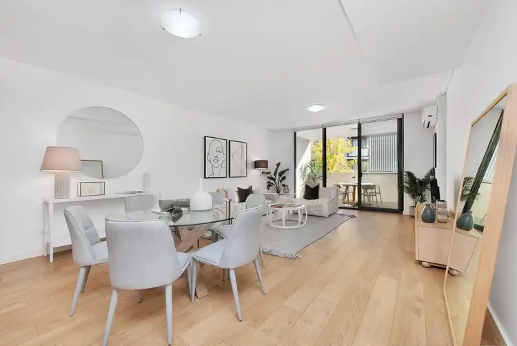 Main view of Homely apartment listing, 29/15-19 Edgehill Avenue, Botany NSW 2019