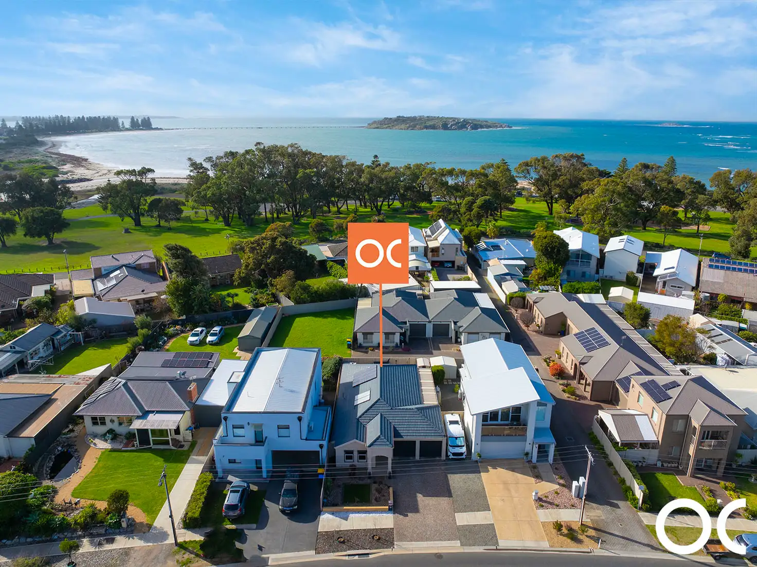 Main view of Homely house listing, 14 Harbour View Terrace, Victor Harbor SA 5211