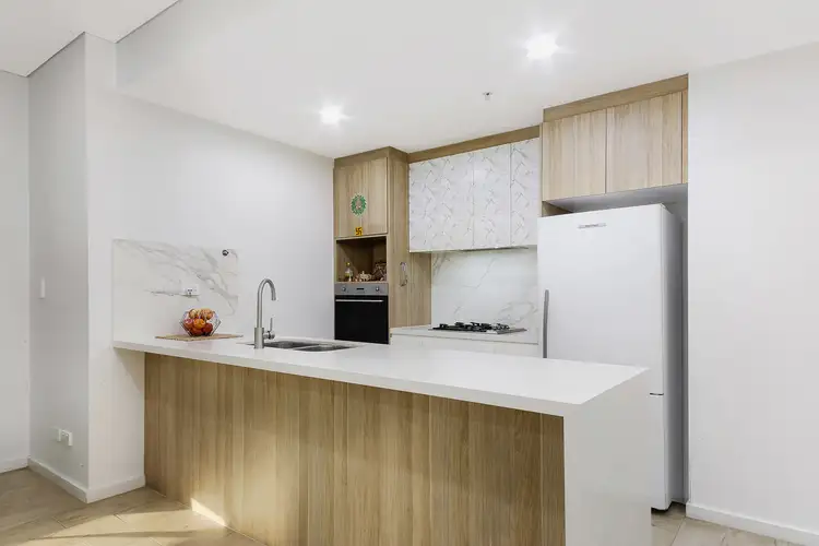 Second view of Homely apartment listing, 1303/23 Hassall Street, Parramatta NSW 2150