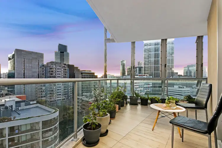 Third view of Homely apartment listing, 1303/23 Hassall Street, Parramatta NSW 2150