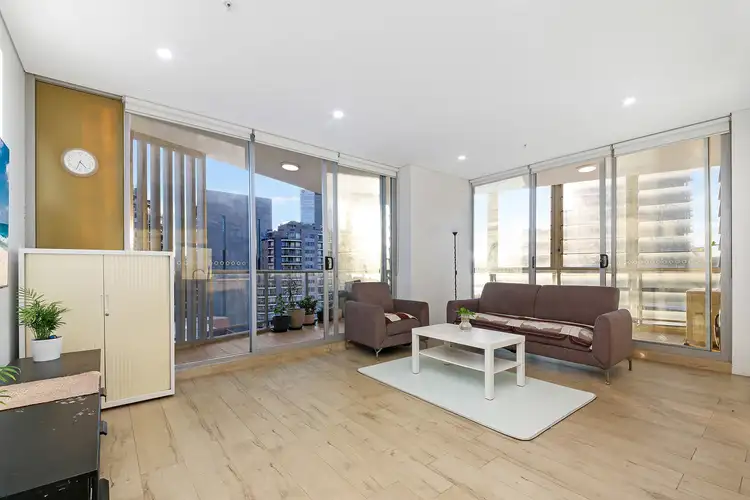 Fourth view of Homely apartment listing, 1303/23 Hassall Street, Parramatta NSW 2150