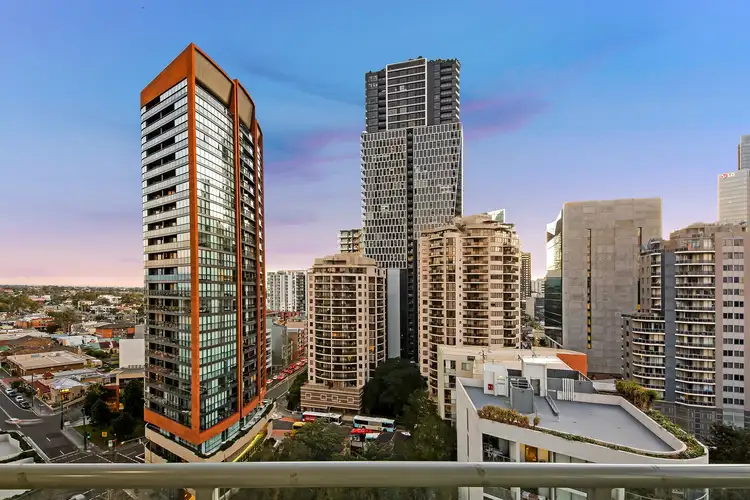Fifth view of Homely apartment listing, 1303/23 Hassall Street, Parramatta NSW 2150