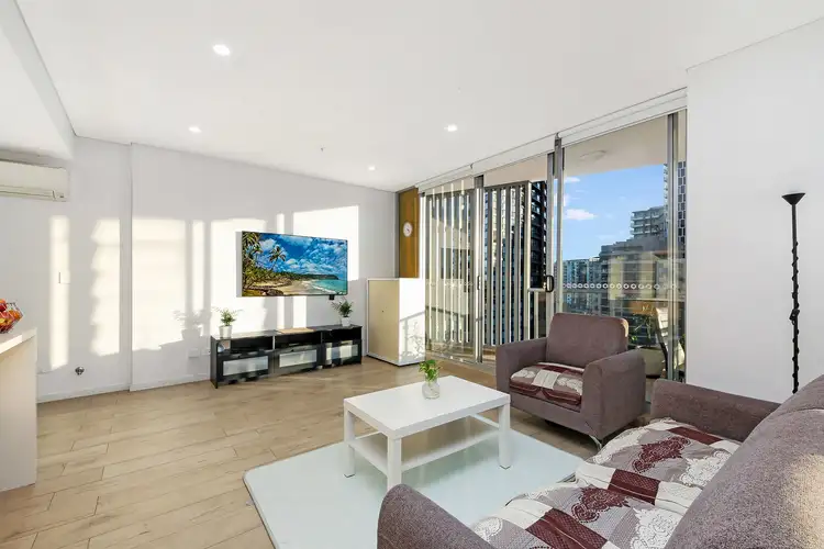 Sixth view of Homely apartment listing, 1303/23 Hassall Street, Parramatta NSW 2150