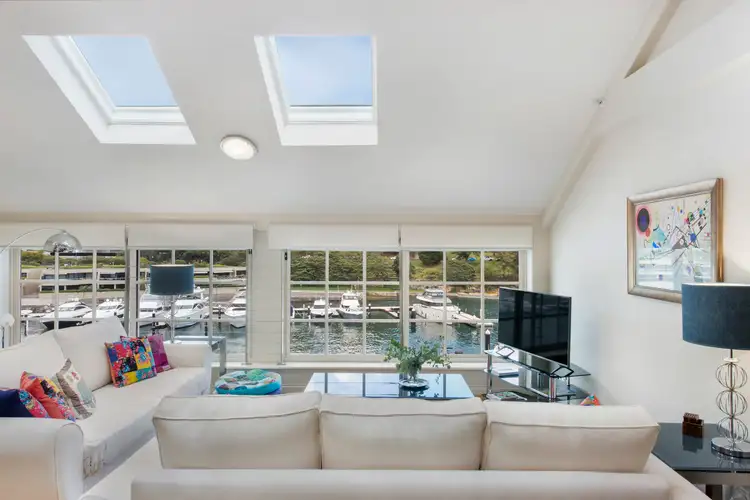 Second view of Homely apartment listing, 515/6 Cowper Wharf Roadway, Woolloomooloo NSW 2011