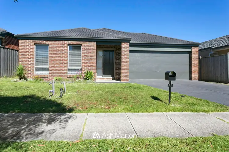 Main view of Homely house listing, 23 Tilden Rise, Cranbourne VIC 3977