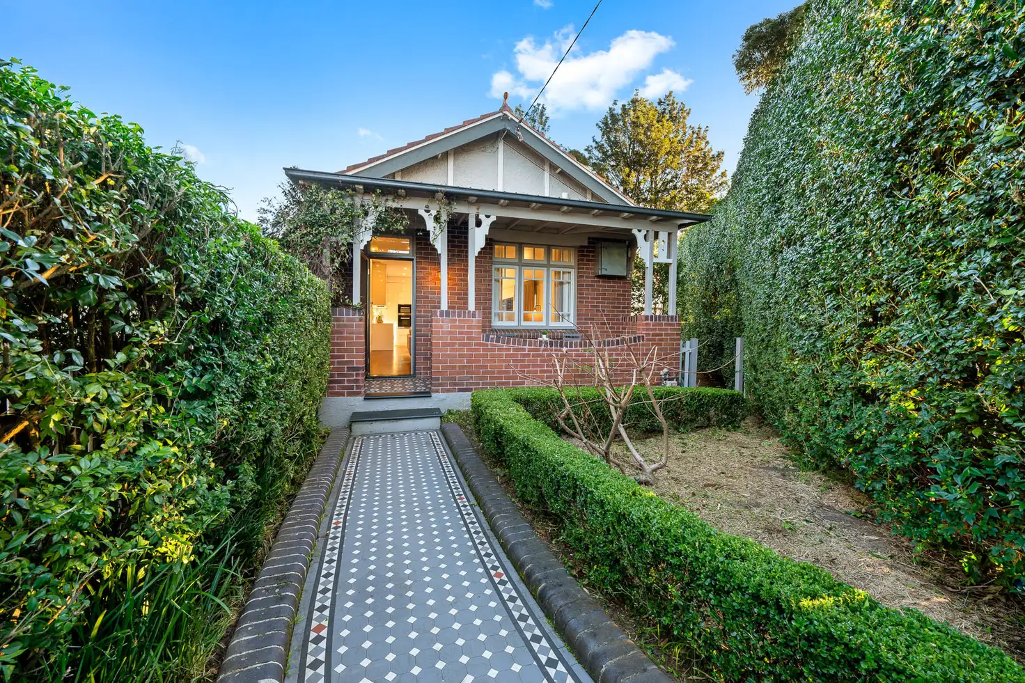 Main view of Homely house listing, 116 Waratah Street, Haberfield NSW 2045