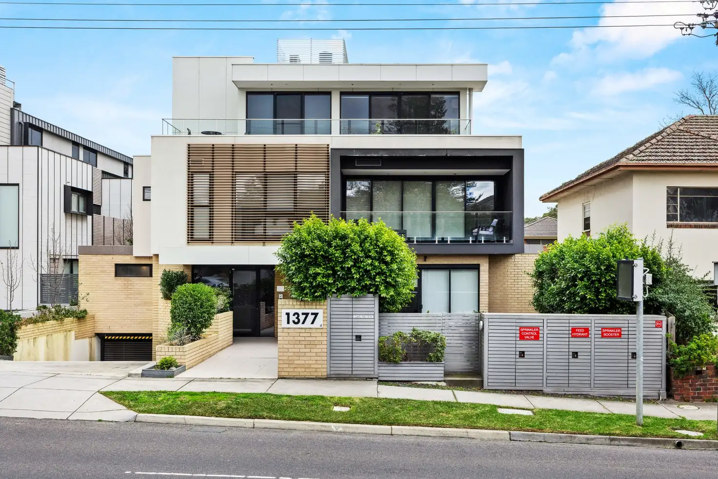 Main view of Homely apartment listing, G05/1377 Burke Road, Kew East VIC 3102