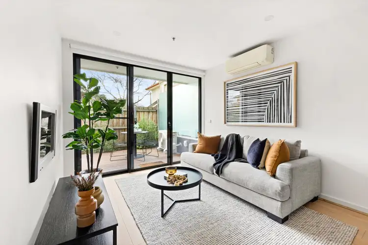 Second view of Homely apartment listing, G05/1377 Burke Road, Kew East VIC 3102
