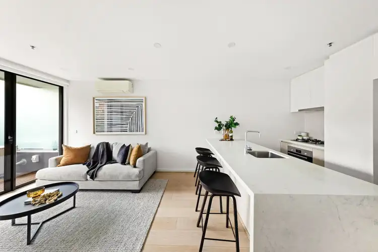 Fourth view of Homely apartment listing, G05/1377 Burke Road, Kew East VIC 3102