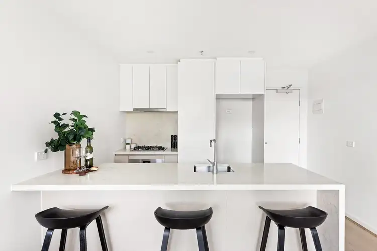 Fifth view of Homely apartment listing, G05/1377 Burke Road, Kew East VIC 3102