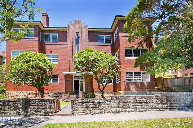 Main view of Homely unit listing, 4/24 Carabella Street, Kirribilli NSW 2061