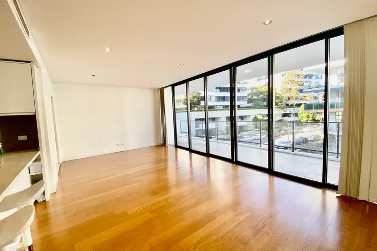 Second view of Homely apartment listing, 514/42 Shoreline Drive, Rhodes NSW 2138