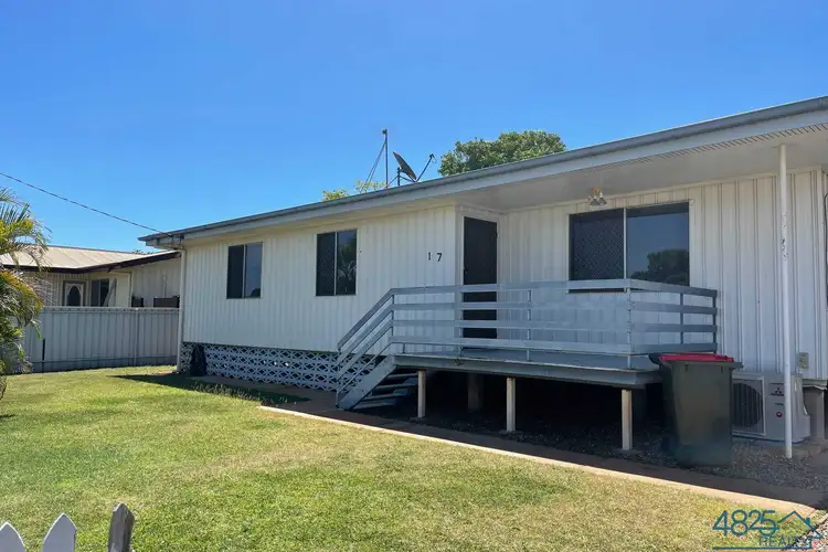 17 Thomson Road, Mount Isa QLD 4825