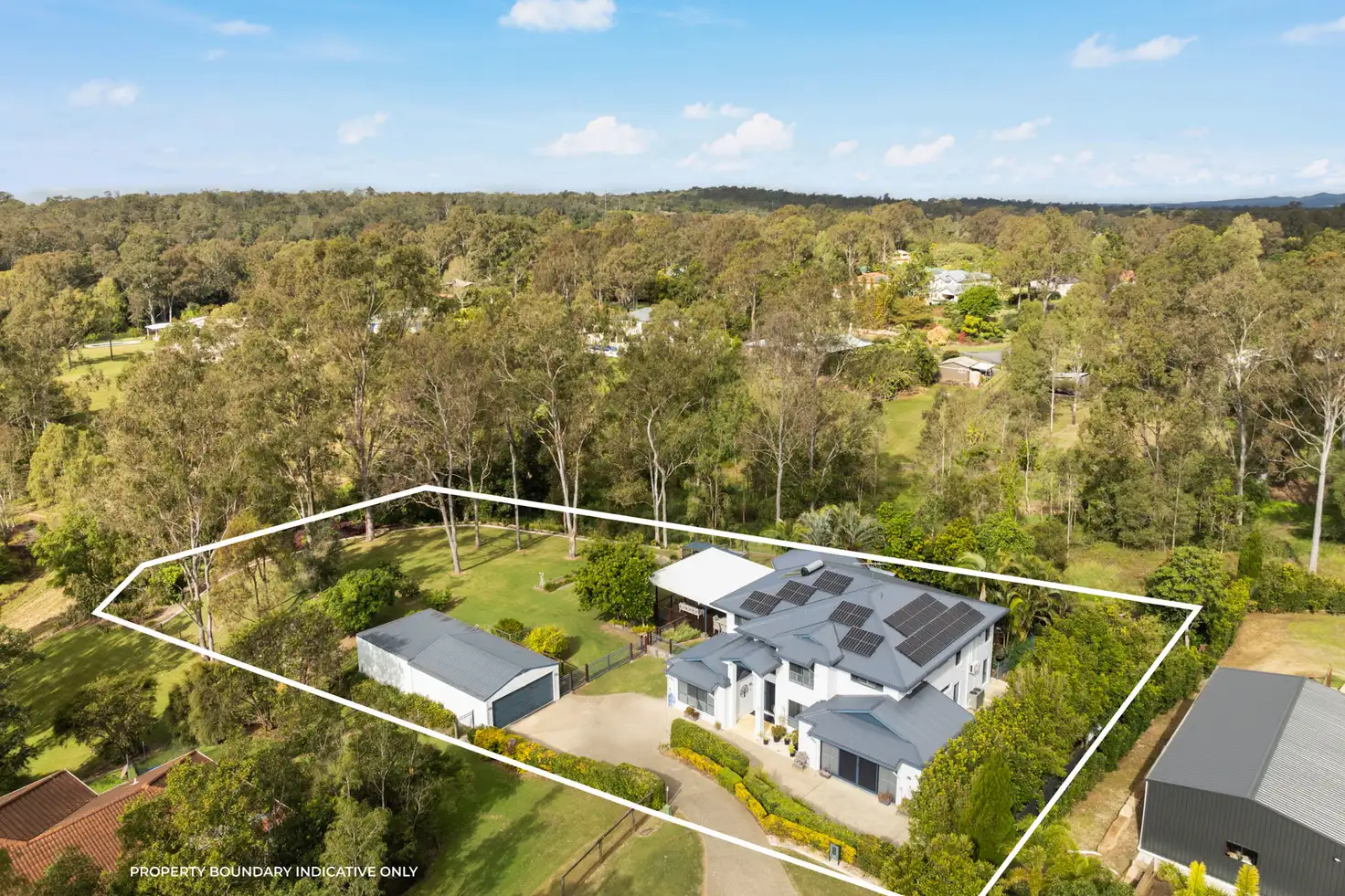 Main view of Homely house listing, 49 Myora Row, Karalee QLD 4306