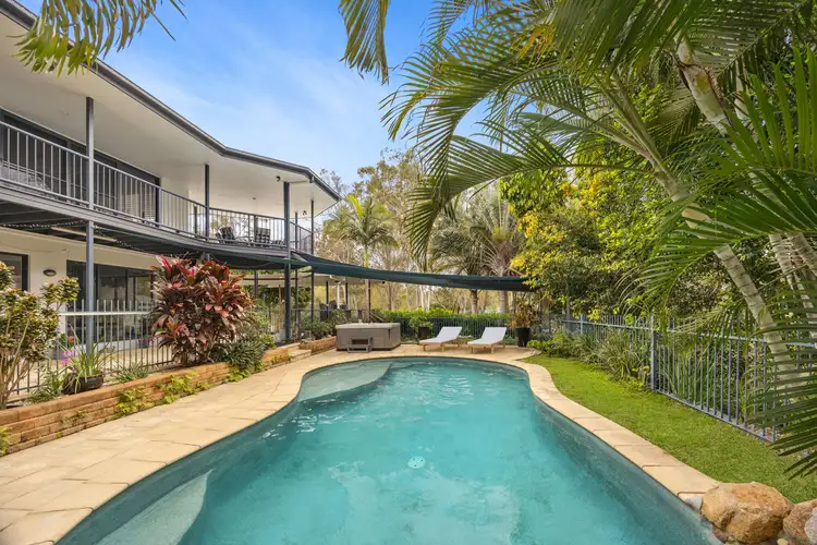 Second view of Homely house listing, 49 Myora Row, Karalee QLD 4306