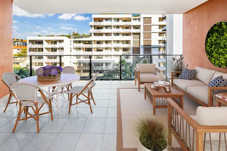 Third view of Homely apartment listing, 208-214 Parramatta Road, Homebush NSW 2140