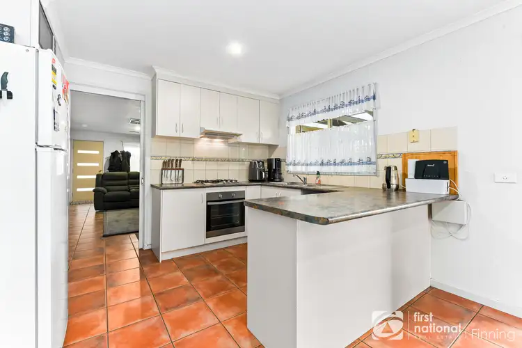 Fifth view of Homely house listing, 32 Raffindale Crescent, Cranbourne West VIC 3977