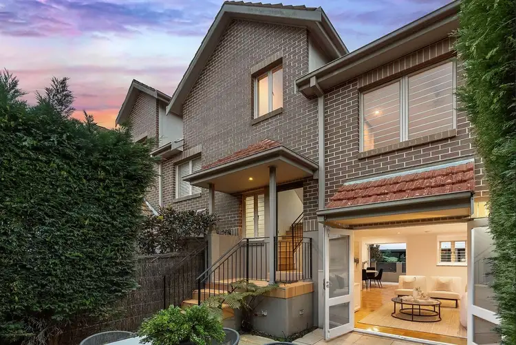 54 Albany Street, Crows Nest NSW 2065