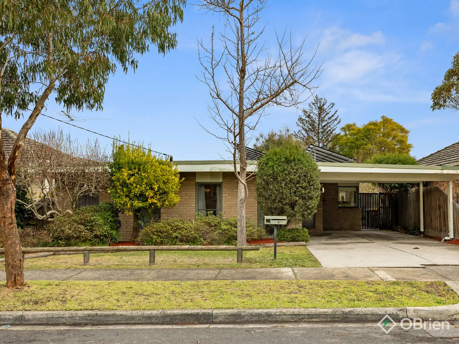 Main view of Homely house listing, 8 Amery Avenue, Blackburn VIC 3130
