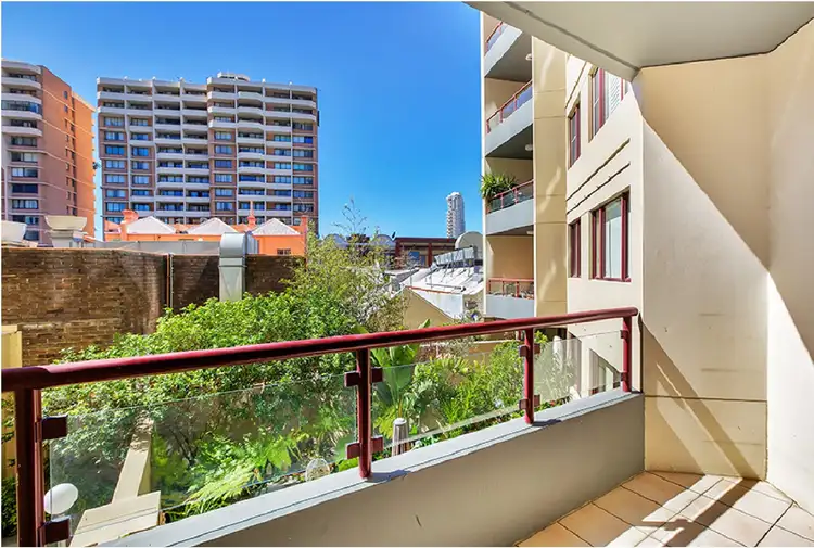 Main view of Homely apartment listing, 24/1-7 Pelican Street, Surry Hills NSW 2010