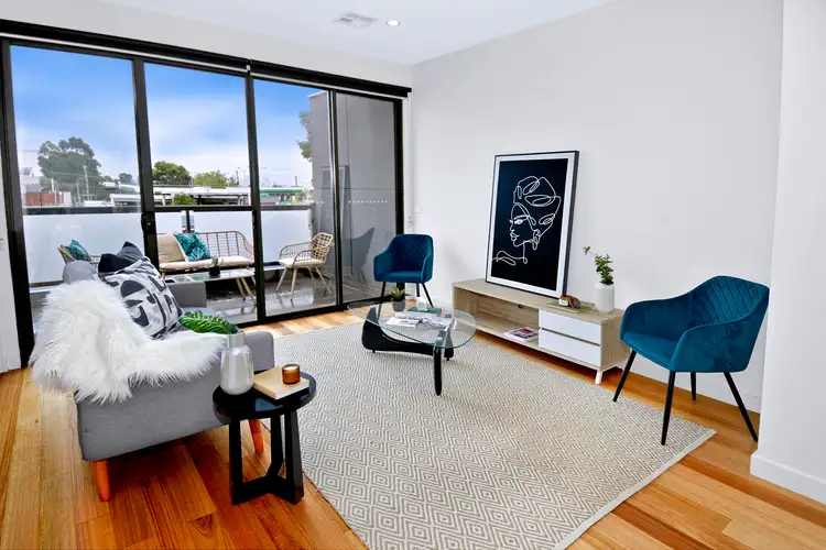Second view of Homely townhouse listing, 8/70-72 St Georges Road, Preston VIC 3072