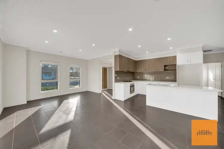 Third view of Homely house listing, 28 Lightwood Way, Brookfield VIC 3338