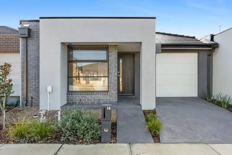 Second view of Homely house listing, 14 Inglenook Circuit, Armstrong Creek VIC 3217