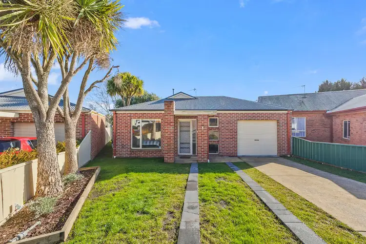 Main view of Homely unit listing, 4/320 Humffray Street North, Brown Hill VIC 3350
