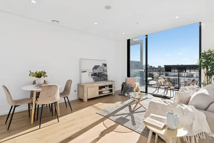 Main view of Homely unit listing, 502/77 Edward Street, Carlton NSW 2218