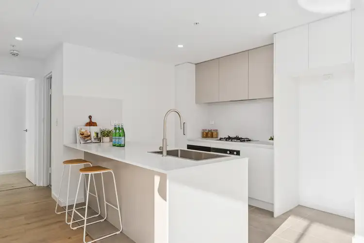 Second view of Homely unit listing, 502/77 Edward Street, Carlton NSW 2218