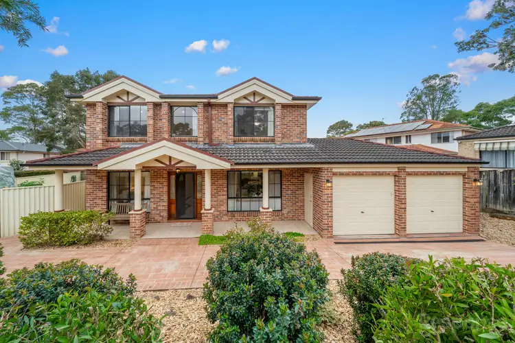 40 Skye Court, Kellyville NSW 2155