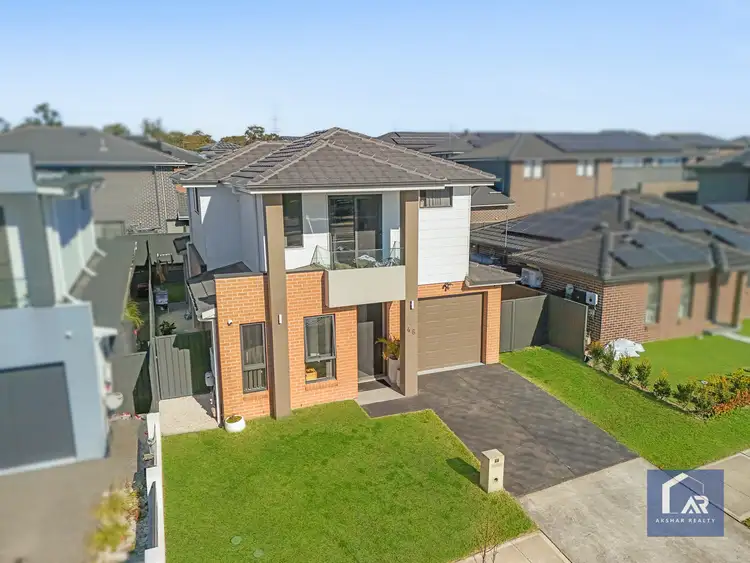 Main view of Homely house listing, 46 Dunlin Circuit, Marsden Park NSW 2765