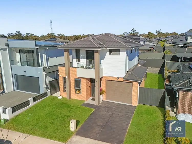Third view of Homely house listing, 46 Dunlin Circuit, Marsden Park NSW 2765