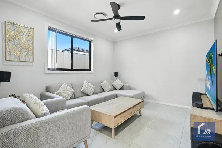 Fourth view of Homely house listing, 46 Dunlin Circuit, Marsden Park NSW 2765