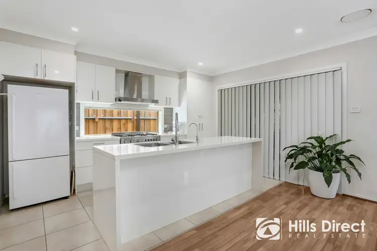 Third view of Homely house listing, 43 Kingfield Road, North Kellyville NSW 2155
