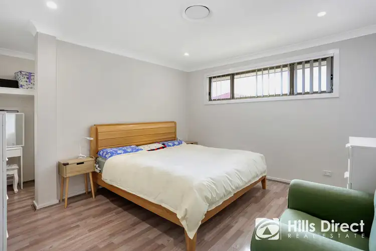 Fifth view of Homely house listing, 43 Kingfield Road, North Kellyville NSW 2155
