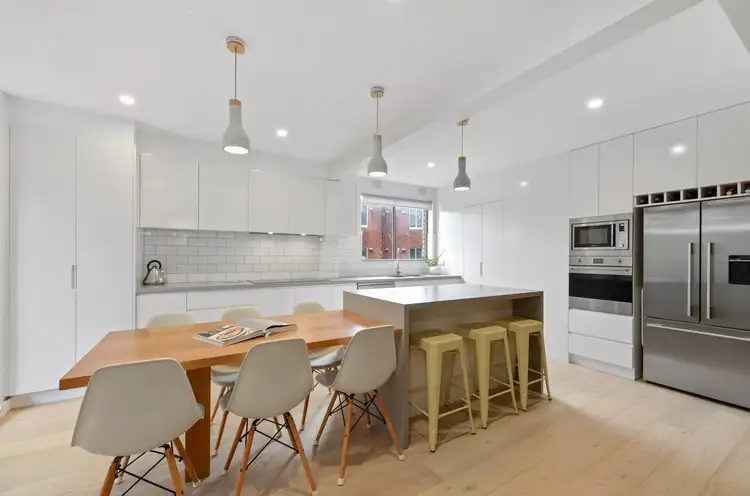 Third view of Homely apartment listing, 39-41 Denham Street, Bondi NSW 2026
