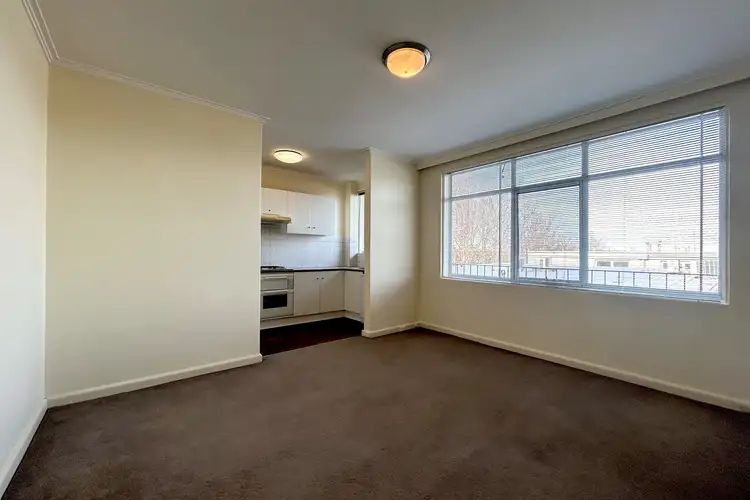Second view of Homely apartment listing, 10/55 Caroline Street, South Yarra VIC 3141
