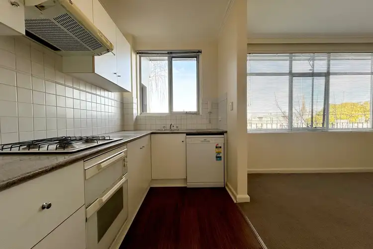 Third view of Homely apartment listing, 10/55 Caroline Street, South Yarra VIC 3141