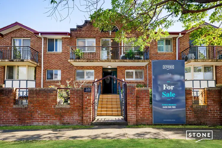 2/51 Ross Street, North Parramatta NSW 2151