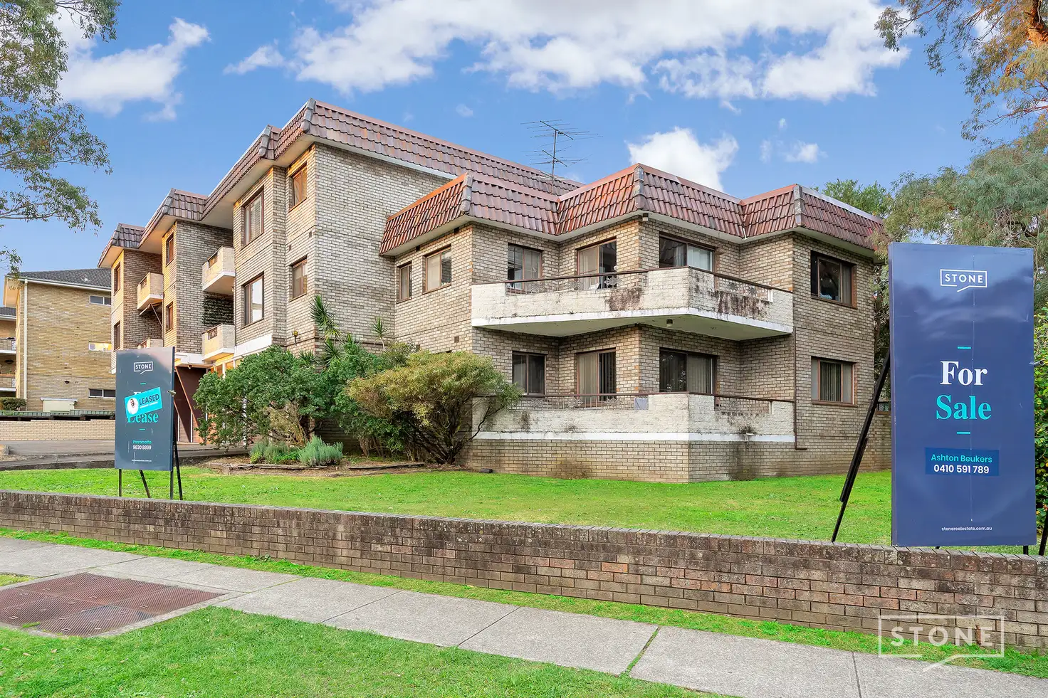 Main view of Homely apartment listing, 5/2 Bellevue Street, North Parramatta NSW 2151