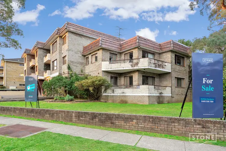 Fourth view of Homely apartment listing, 5/2 Bellevue Street, North Parramatta NSW 2151