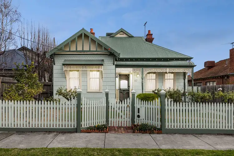 Main view of Homely house listing, 157 Napier Street, Essendon VIC 3040