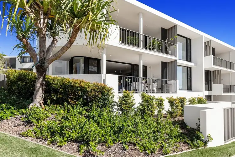 Main view of Homely unit listing, 6/1 Barra Crescent, Coolum Beach QLD 4573