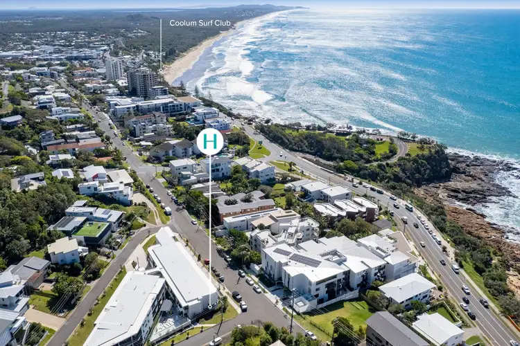 Second view of Homely unit listing, 6/1 Barra Crescent, Coolum Beach QLD 4573