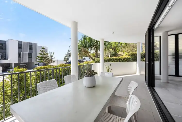 Fourth view of Homely unit listing, 6/1 Barra Crescent, Coolum Beach QLD 4573